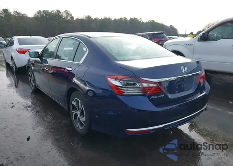 2017 Honda Accord Lx z USA, uszkodzony, nr VIN 1HGCR2F3XHA084965
